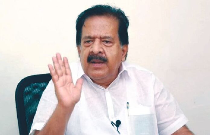 Ramesh Chennith