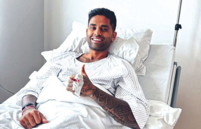 Suryakumar Yadav