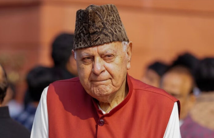 Farooq Abdullah