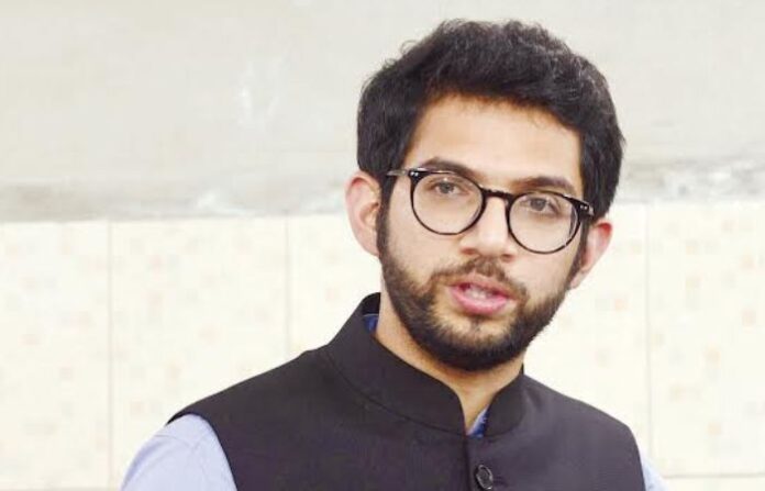aaditya thackeray
