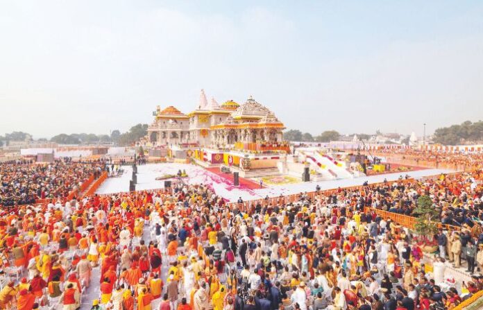 ayodhya-ram mandir