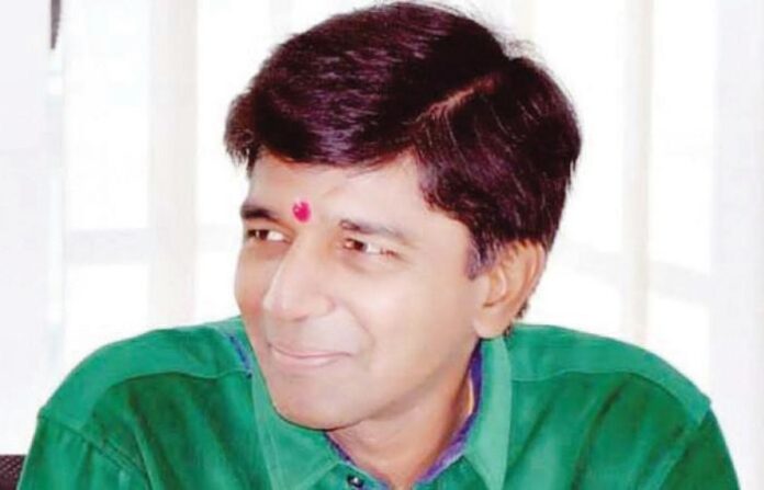 bjp mla prashant bamb