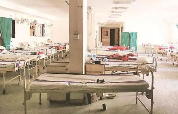 charity hospital beds