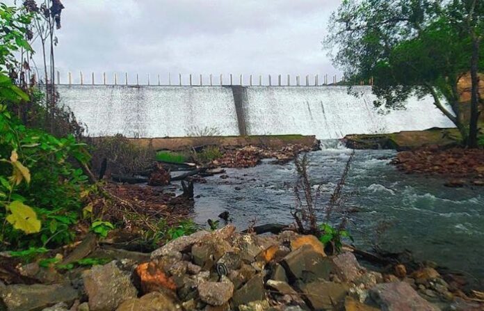 dam