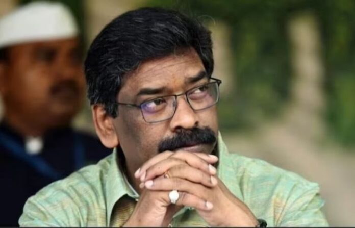 hemant soren