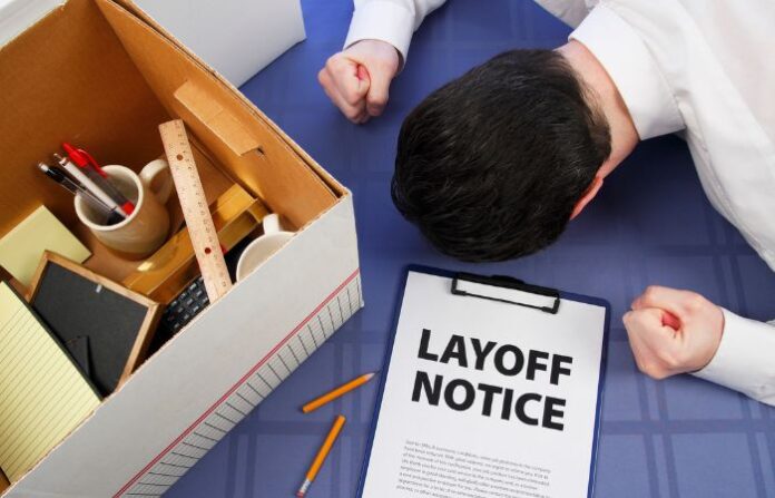 layoff notice
