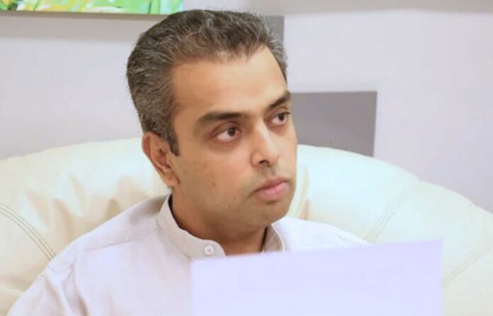milind deora