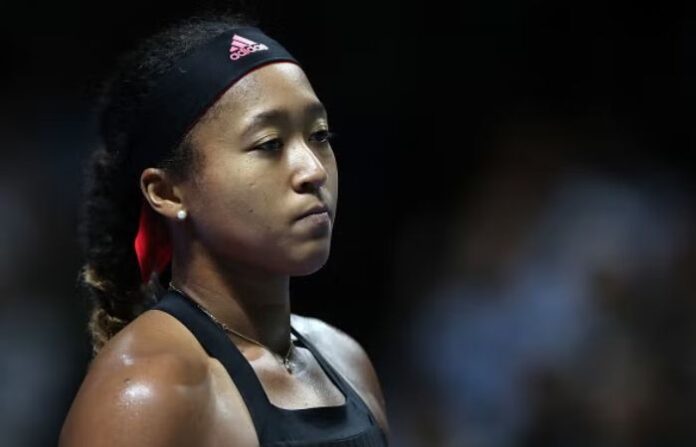 naomi osaka