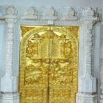 ram mandir golden door