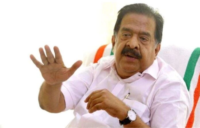 ramesh chennithala