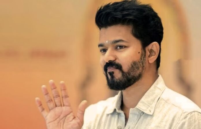 Actor Vijay