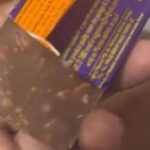 Live worms found in Cadbury dairy milk