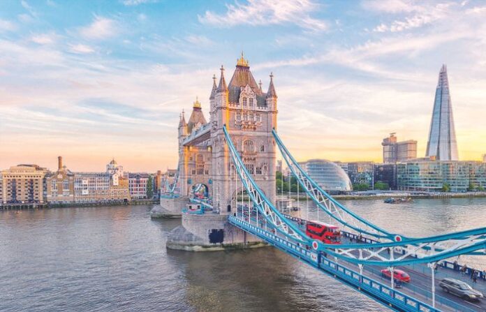 London