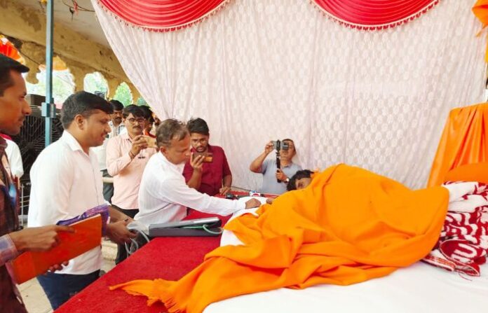 Manoj Jarange Patil
