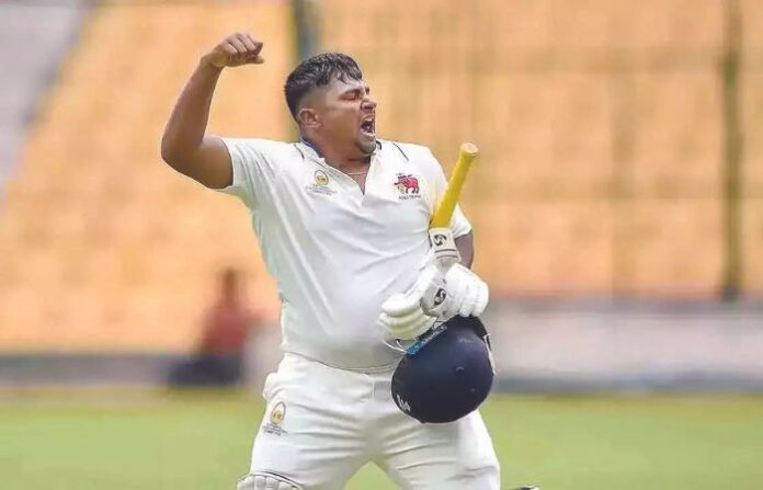 Sarfaraz Khan