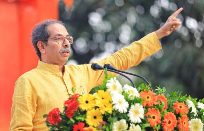 UDDHAV THACKERAY(1)