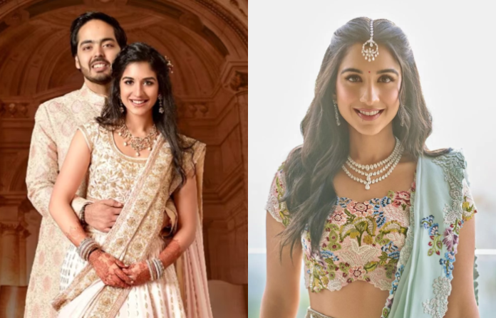 anant ambani radhika merchant