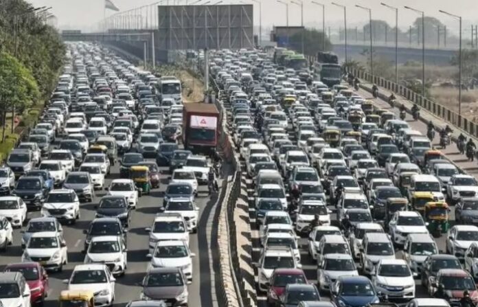 banglore traffic