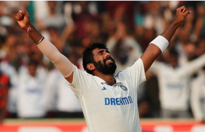 bumrah