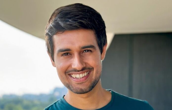 dhruv rathee