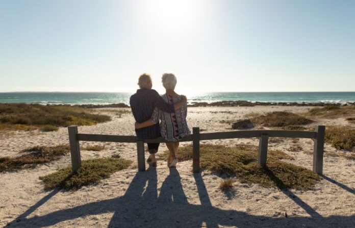 old couple
