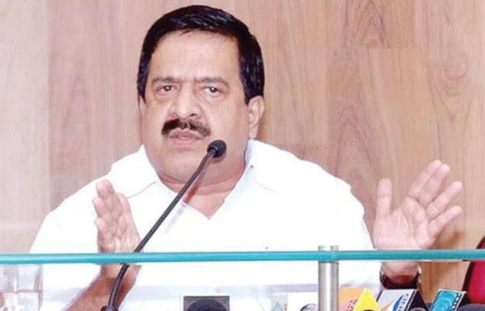 ramesh chennithala