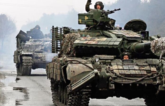russia ukraine war