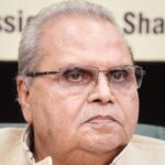 सत्यपाल मलिक यांच्याविरोधात सीबीआयचे आरोपपत्र, प्रकृती बिघडल्याने रुग्णालयात दाखल