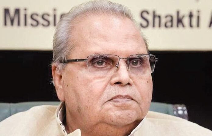 satyapal malik