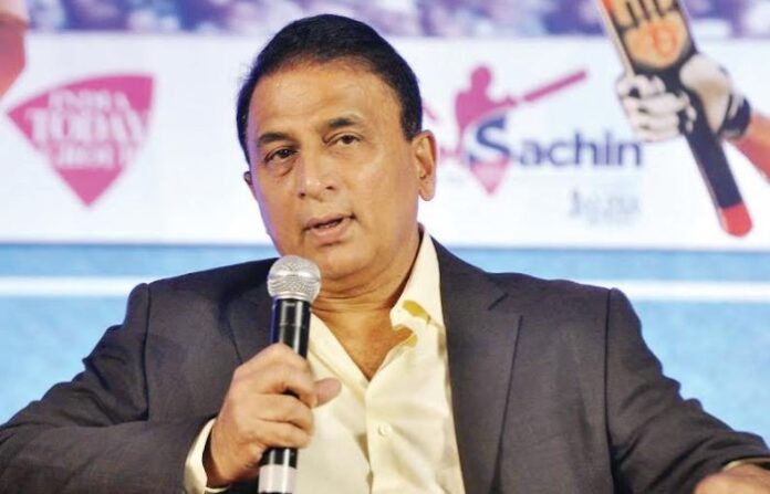 sunil gavaskar