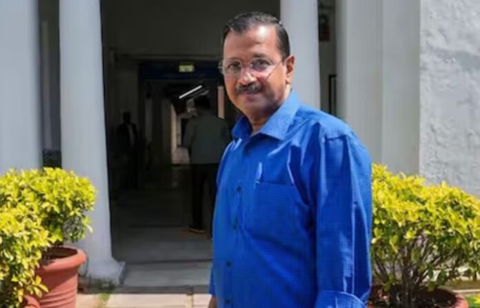 Delhi CM Arvind Kejriwal