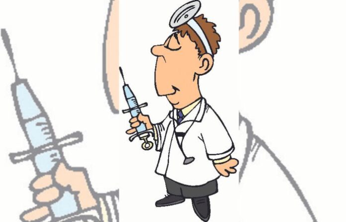 Fake Doctor