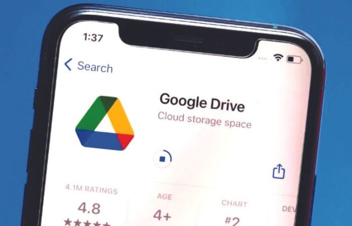 Google Drive