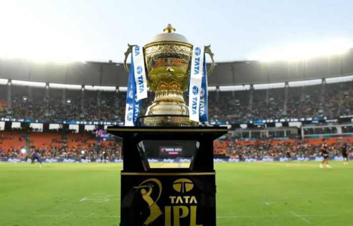 IPL trophy