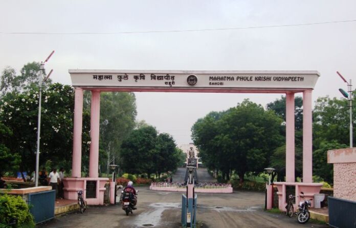 Mahatma Phule Krishi Vidyapeeth