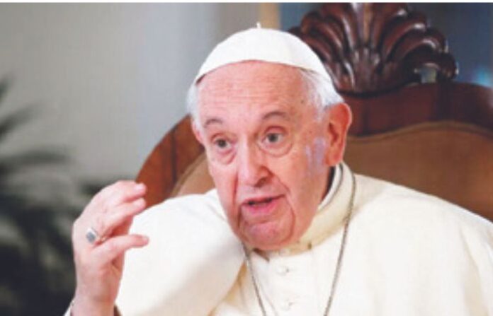 Pope Francis