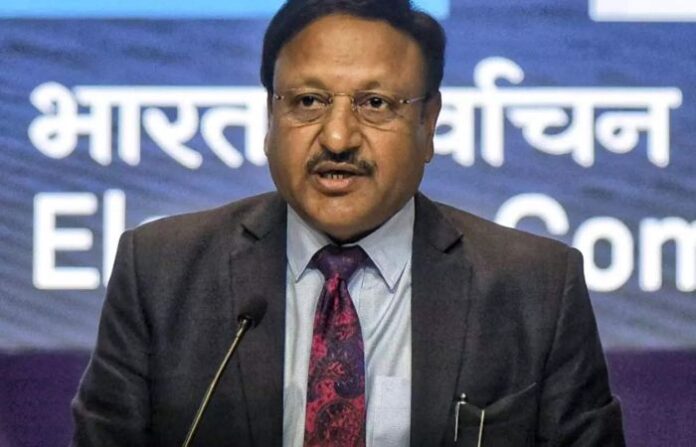 Rajiv Kumar