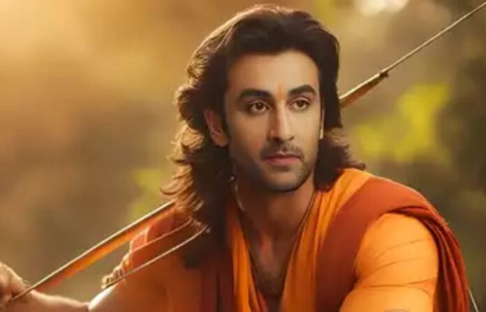 Ranbir Kapoor Ramayana