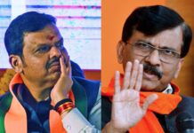 रामरक्षा कशी म्हणायची ते आम्ही बघू, राम मंदिराच्या दानपेट्या चोरीला गेल्या हे तुम्हाला मान्य आहे का? संजय राऊत यांचे मुख्यमंत्र्यांना प्रत्युत्तर