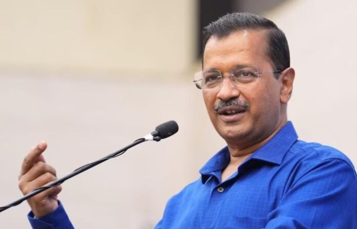 arvind kejriwal