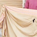 free ripped sarees on ration card