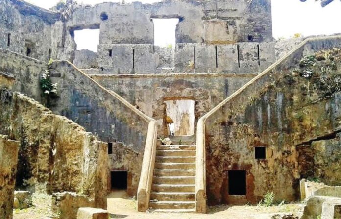 mahim fort
