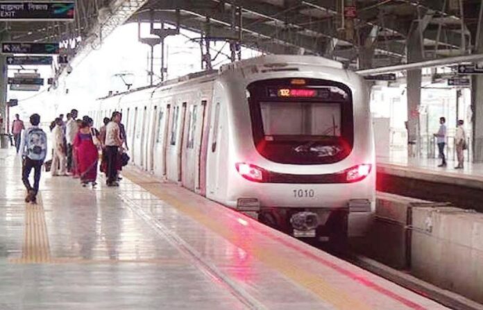 mumbai metro