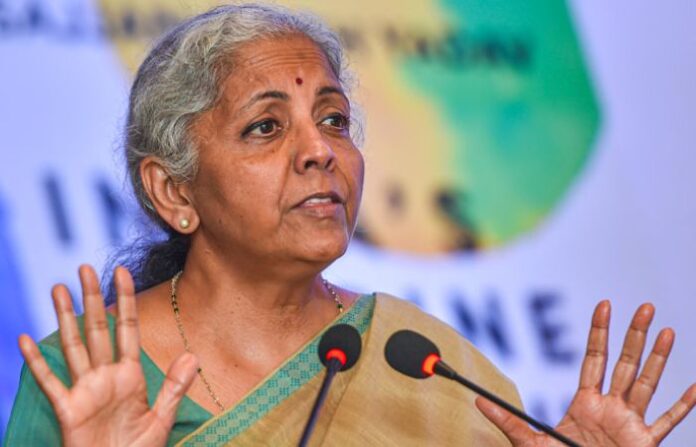 nirmala sitharaman