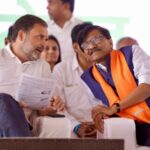 rahul gandhi sanjay raut