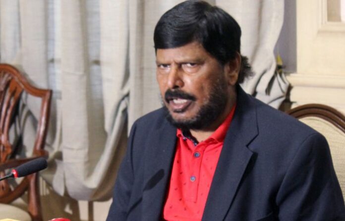 ramdas athavale