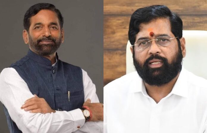 sanjay kelkar eknath shinde