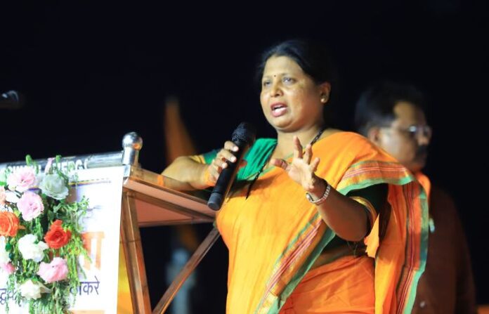 sushma andhare