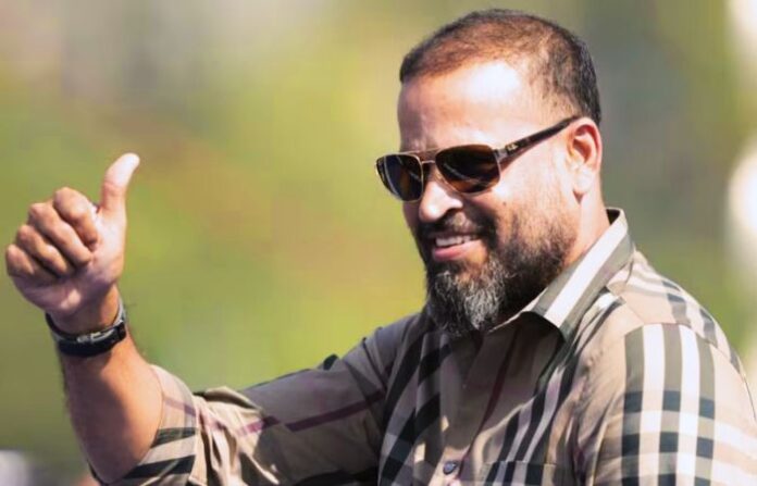 yusuf pathan