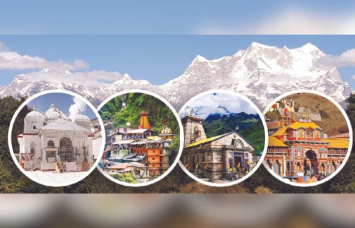 CHARDHAM YATRA